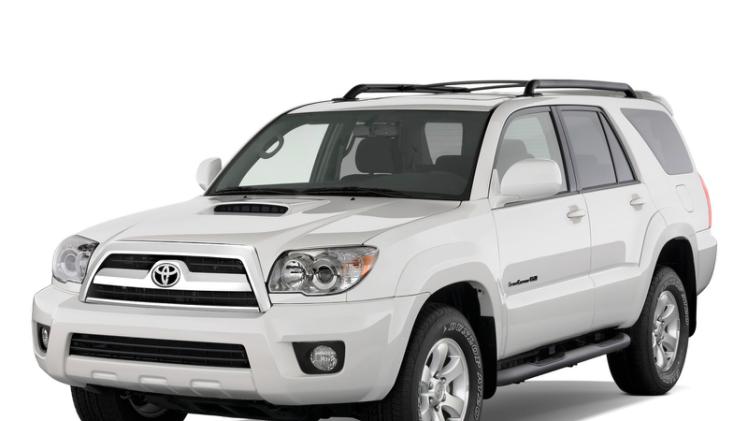 Toyota 4runner Sport Edition