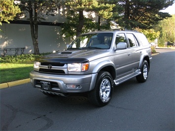 Toyota 4runner Sport Hood