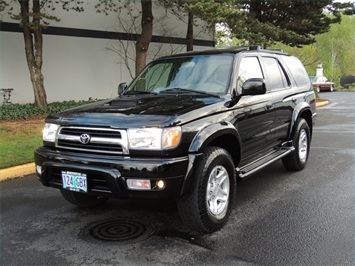Toyota 4runner Sport Hood