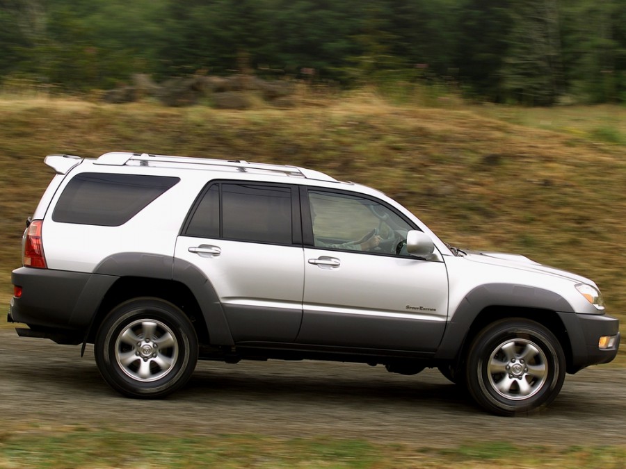 Toyota 4runner Sport