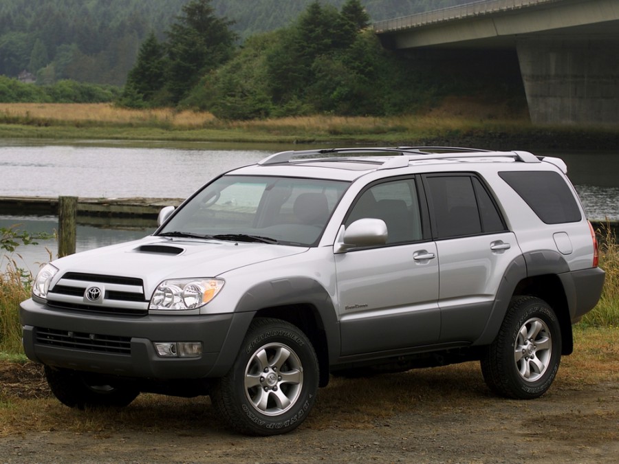 Toyota 4runner Sport