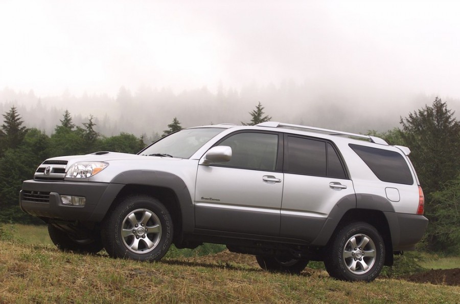 Toyota 4runner Sport