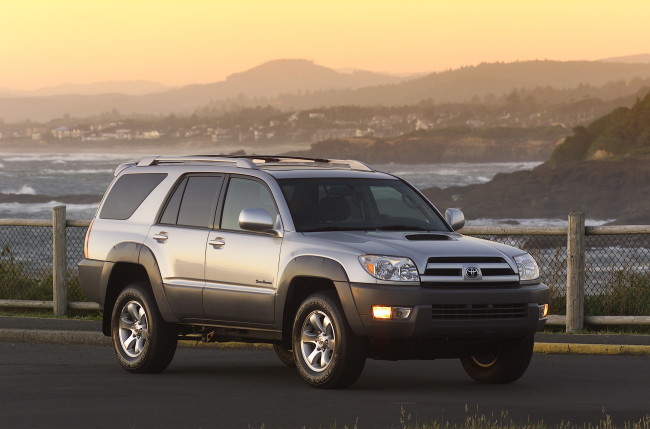 Toyota 4runner Sport