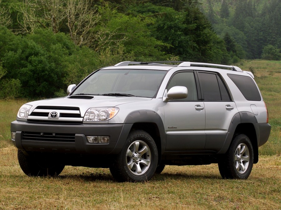 Toyota 4runner Sport