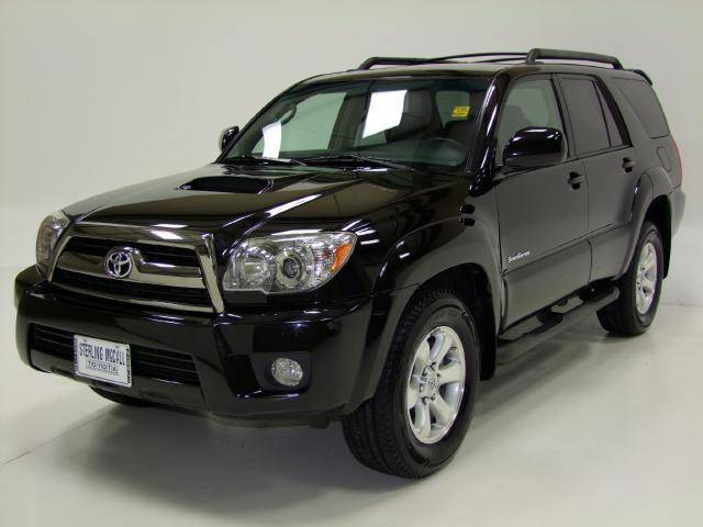 Toyota 4runner Sport