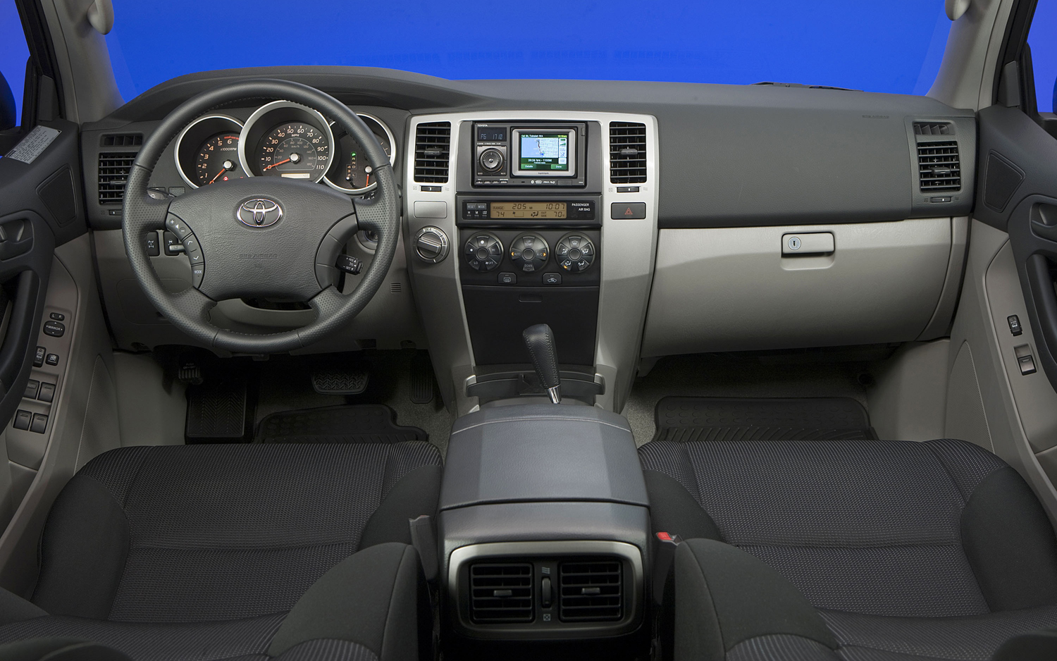 Toyota 4runner Sport