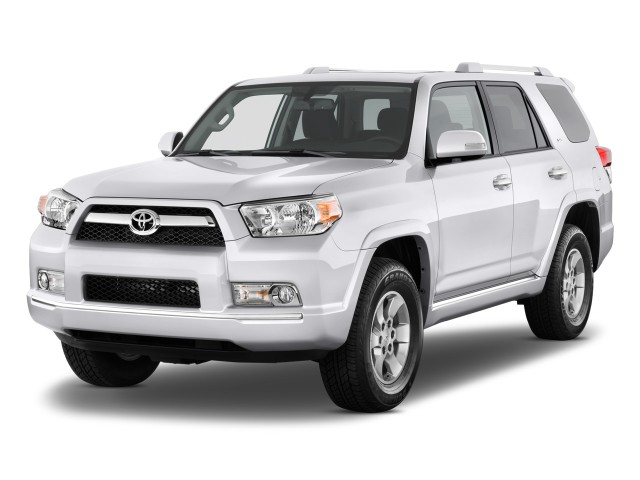 Toyota 4runner Sr5 4wd