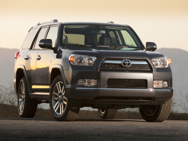 Toyota 4runner Sr5 4wd