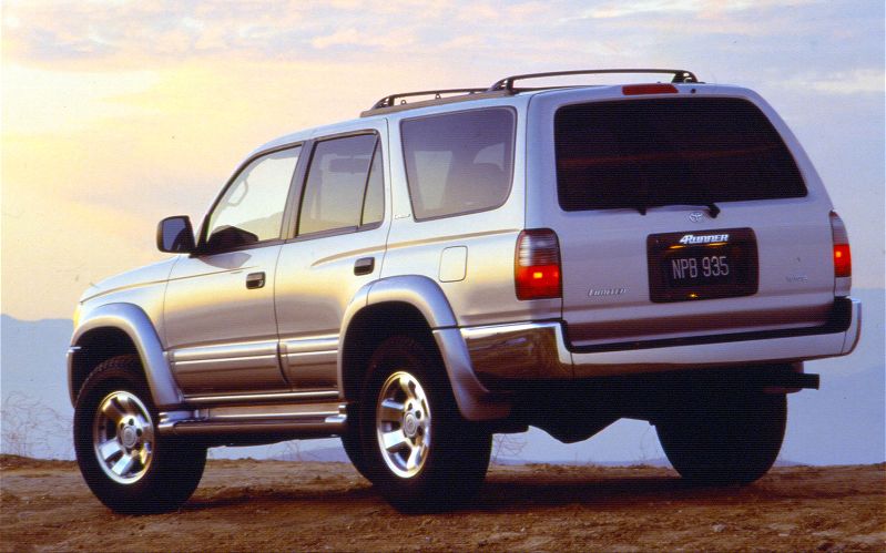 Toyota 4runner Sr5 4wd