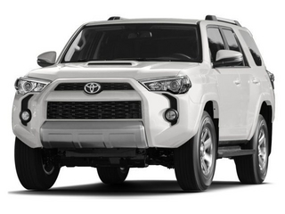 Toyota 4runner Sr5 4wd