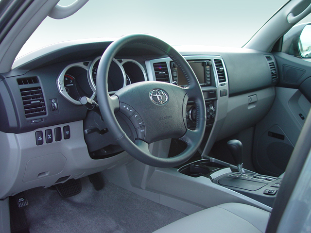 Toyota 4runner Sr5 V6