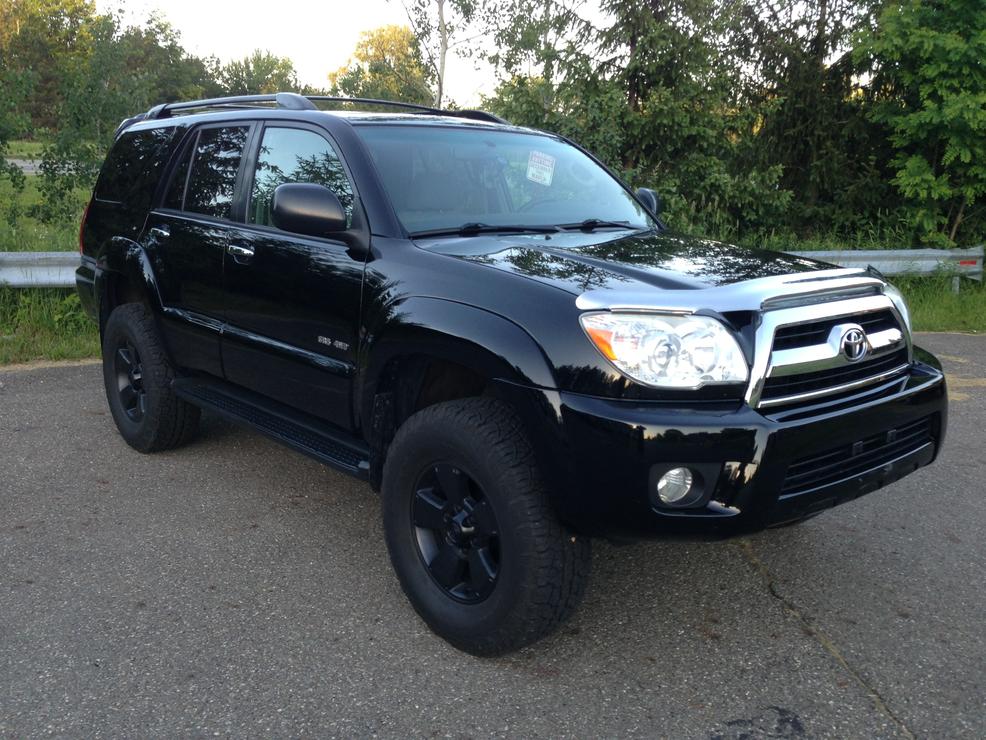 Toyota 4runner Sr5 V6