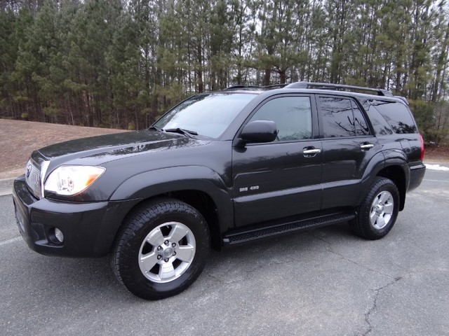 Toyota 4runner Sr5 V6