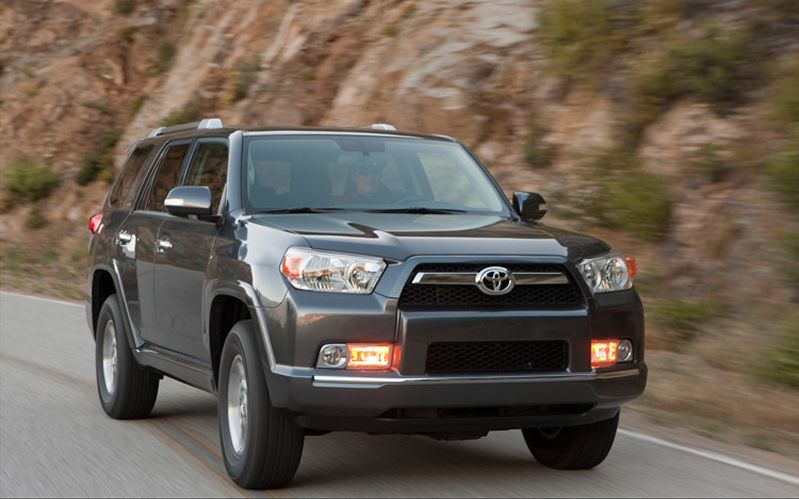 Toyota 4runner Sr5