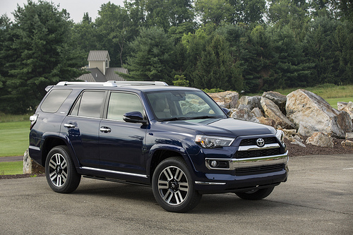 Toyota 4runner Sr5