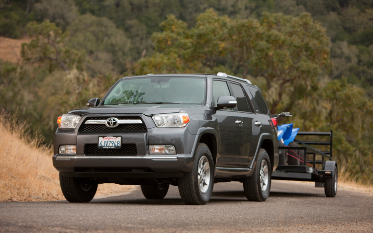 Toyota 4runner Sr5