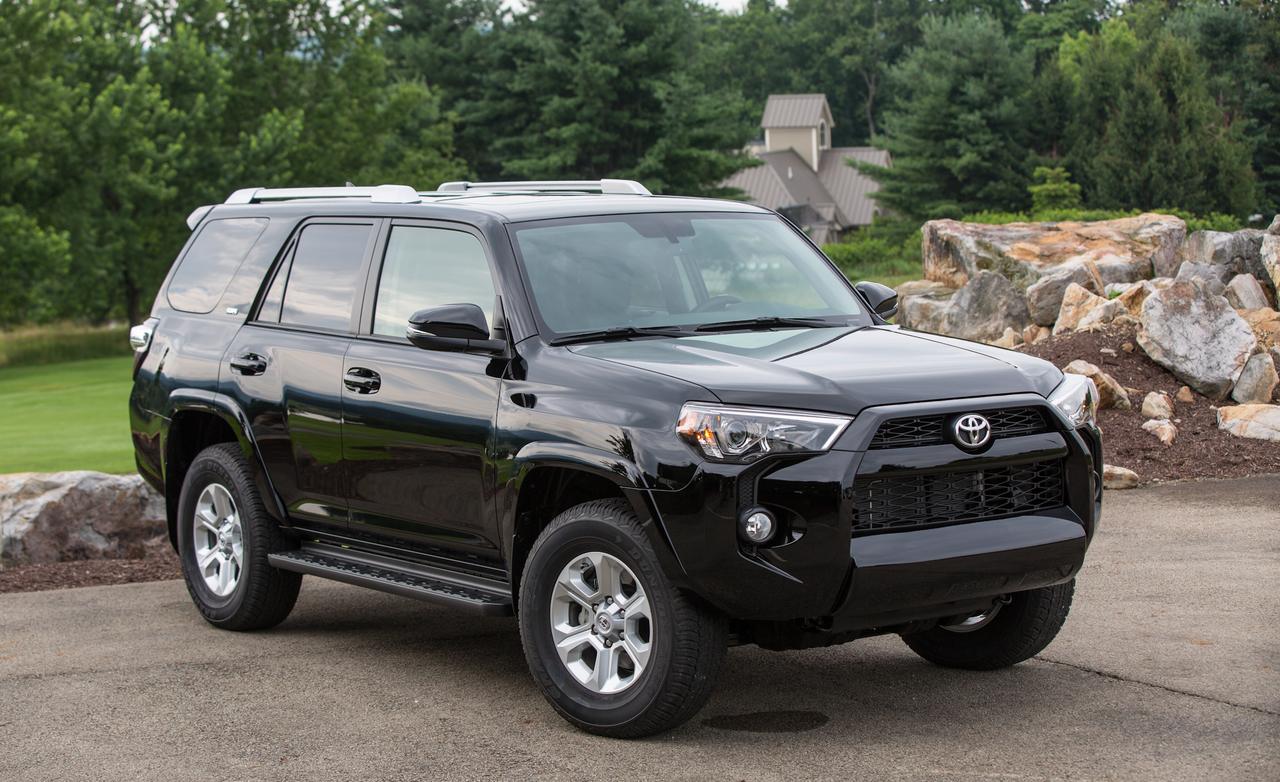 Toyota 4runner Sr5