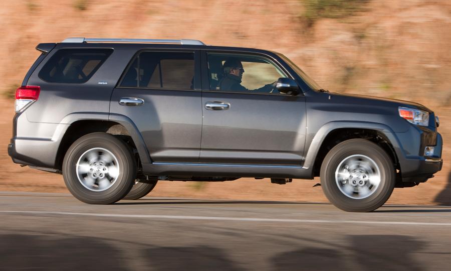 Toyota 4runner Sr5