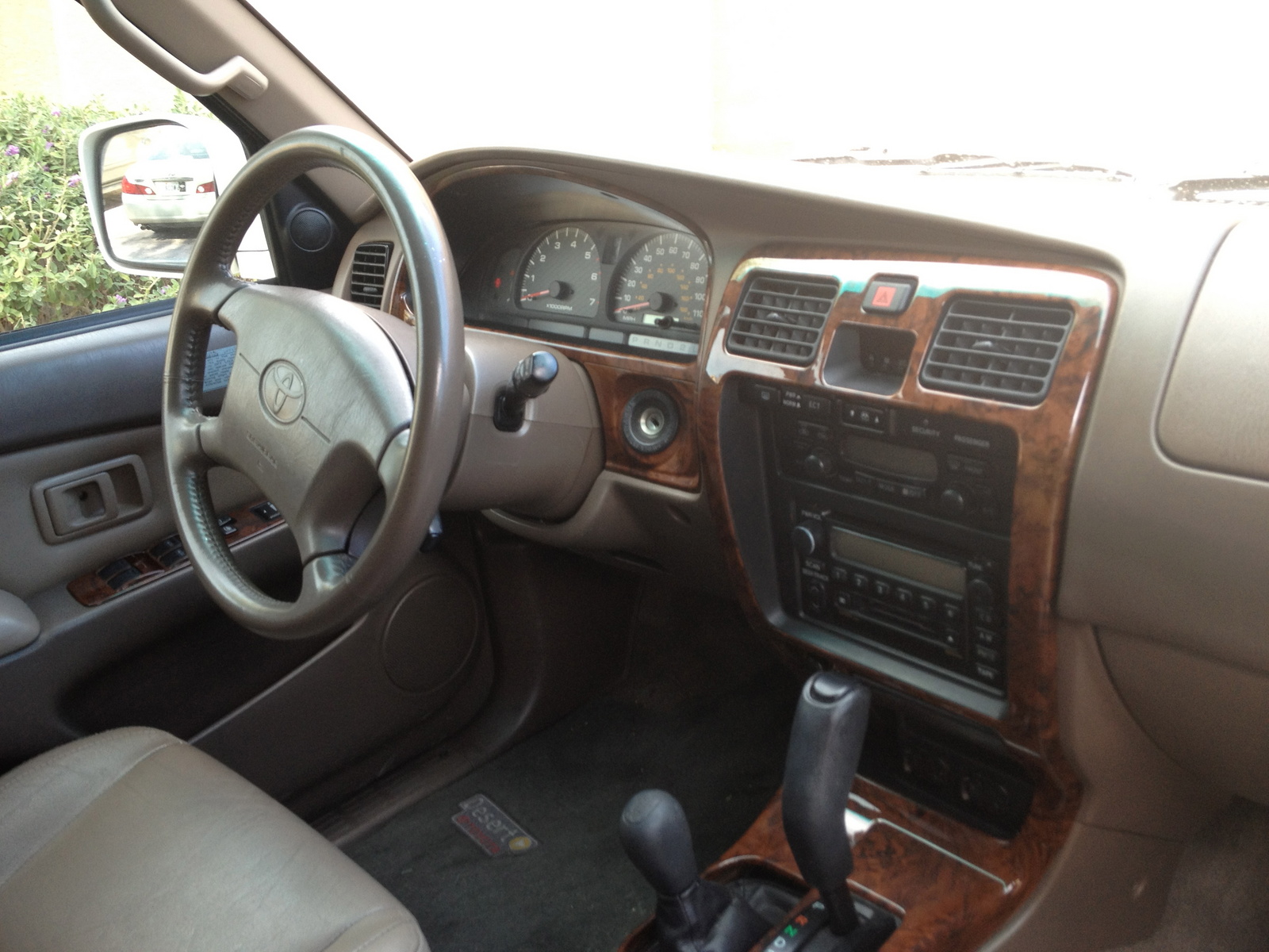 Toyota 4runner Supercharger
