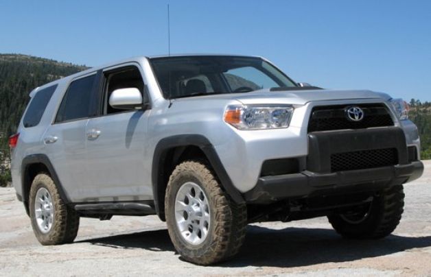 Toyota 4runner Trail Edition