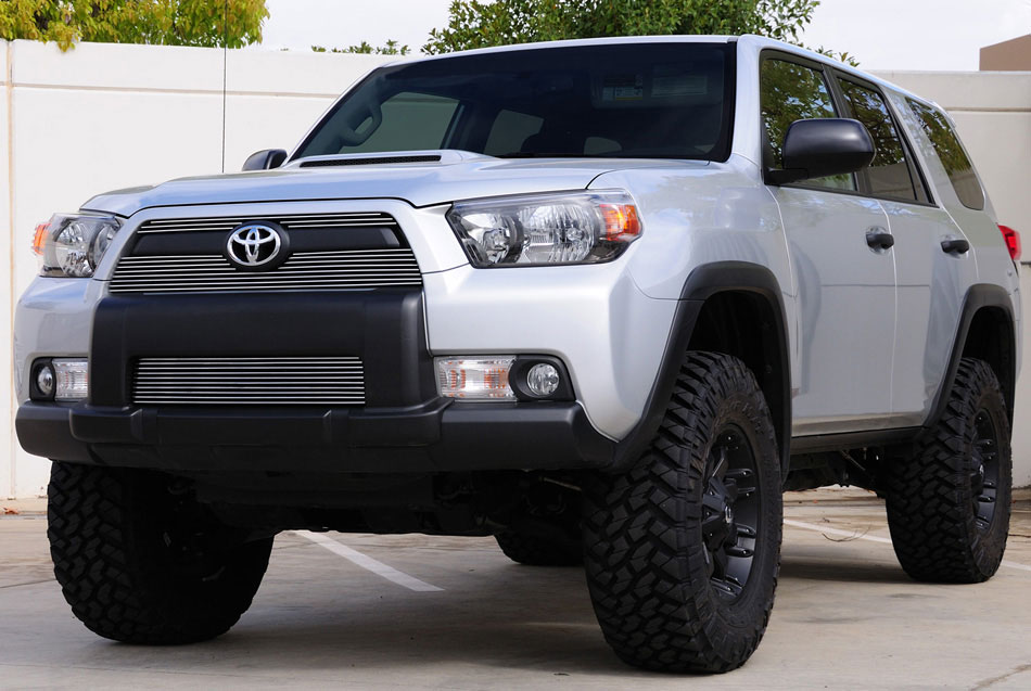 Toyota 4runner Trail Edition