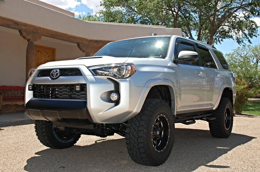 Toyota 4runner Trail Edition