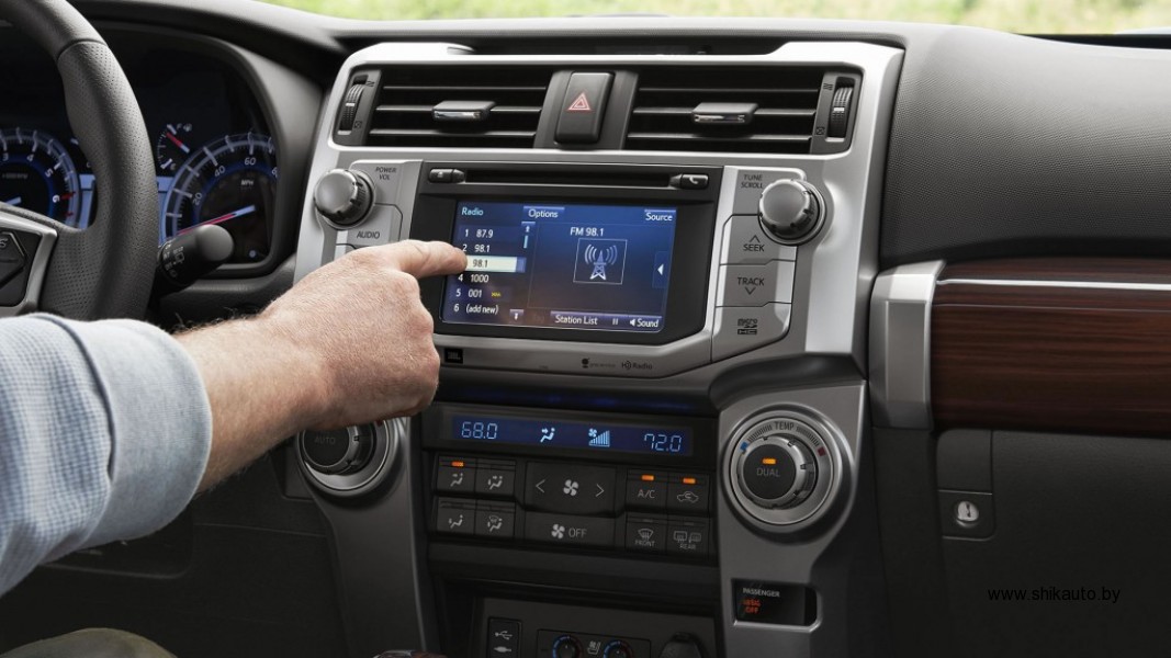 Toyota 4runner Trail Premium 2015