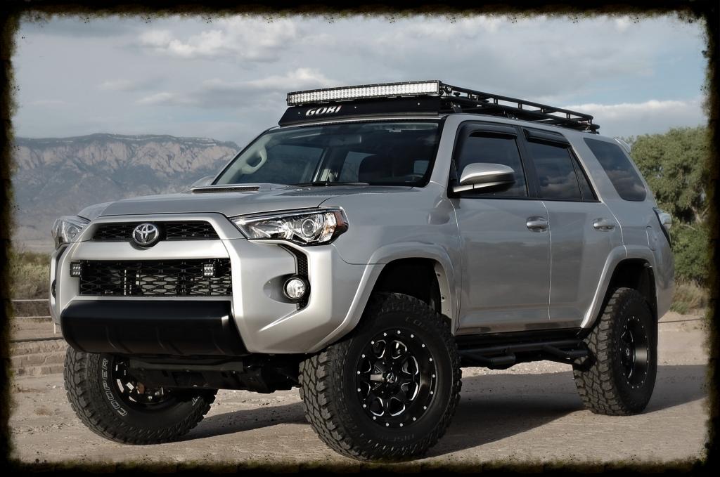 Toyota 4runner Trail Premium 2015