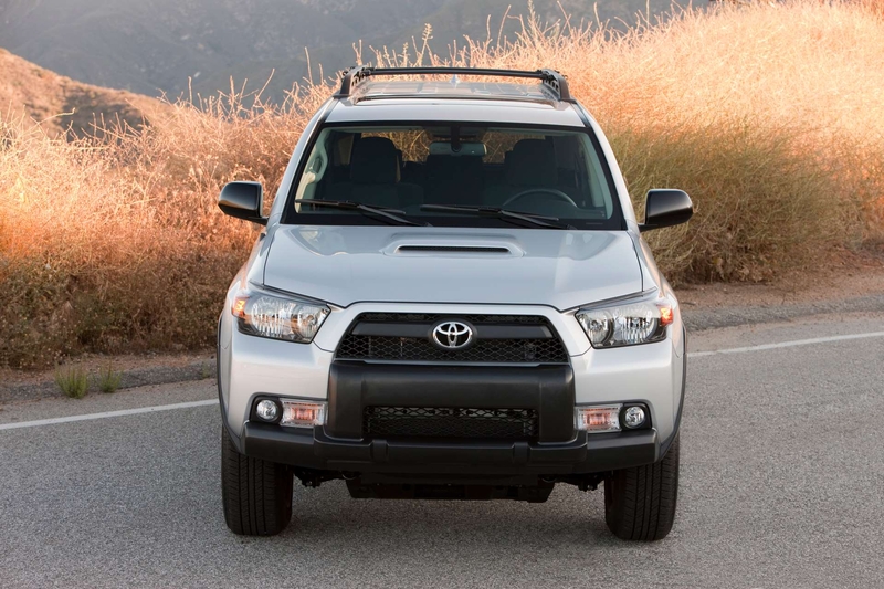 Toyota 4runner Trail