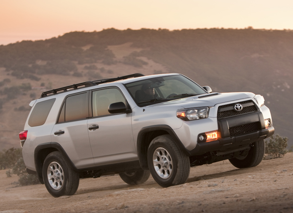 Toyota 4runner Trail Toyota 4runner Trail