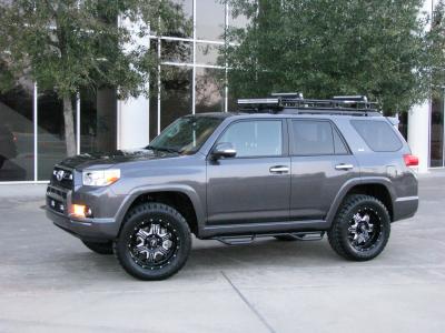 Toyota 4runner Trail