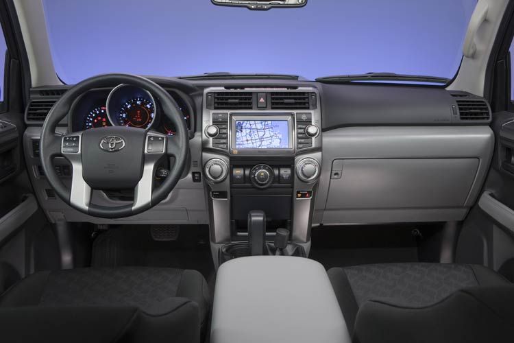 Toyota 4runner Trail