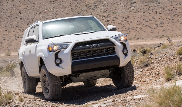 Toyota 4runner Trd Pro 2015