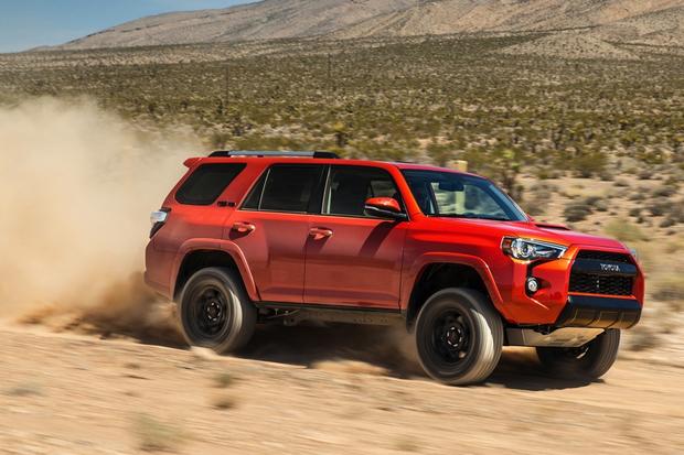 Toyota 4runner Trd Pro 2015