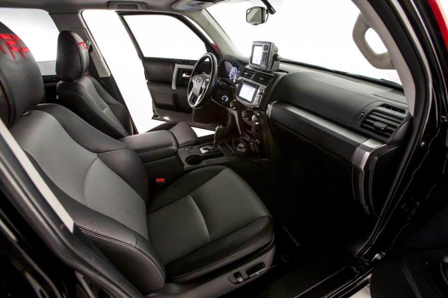 Toyota 4runner Trd Pro 2015
