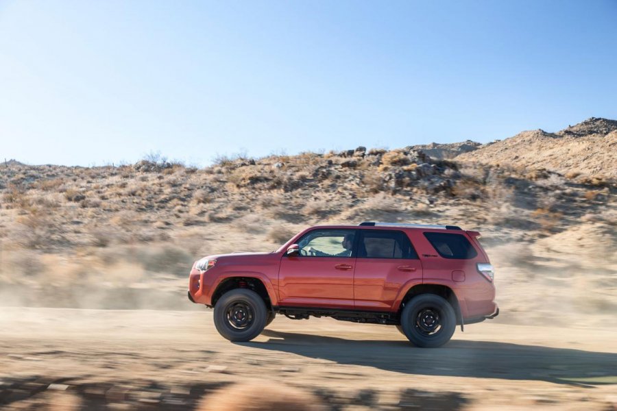 Toyota 4runner Trd Pro 2015