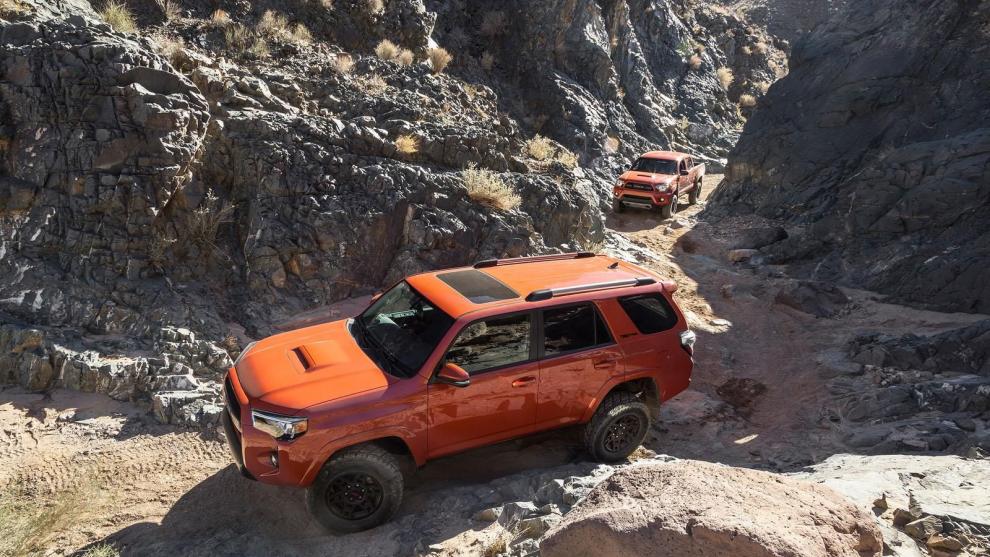 Toyota 4runner Trd Pro