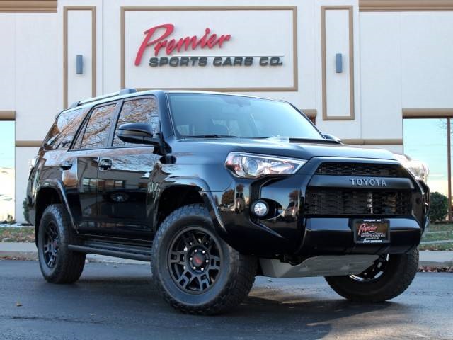 Toyota 4runner Trd
