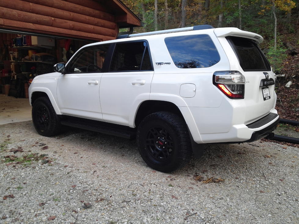 Toyota 4runner Trd