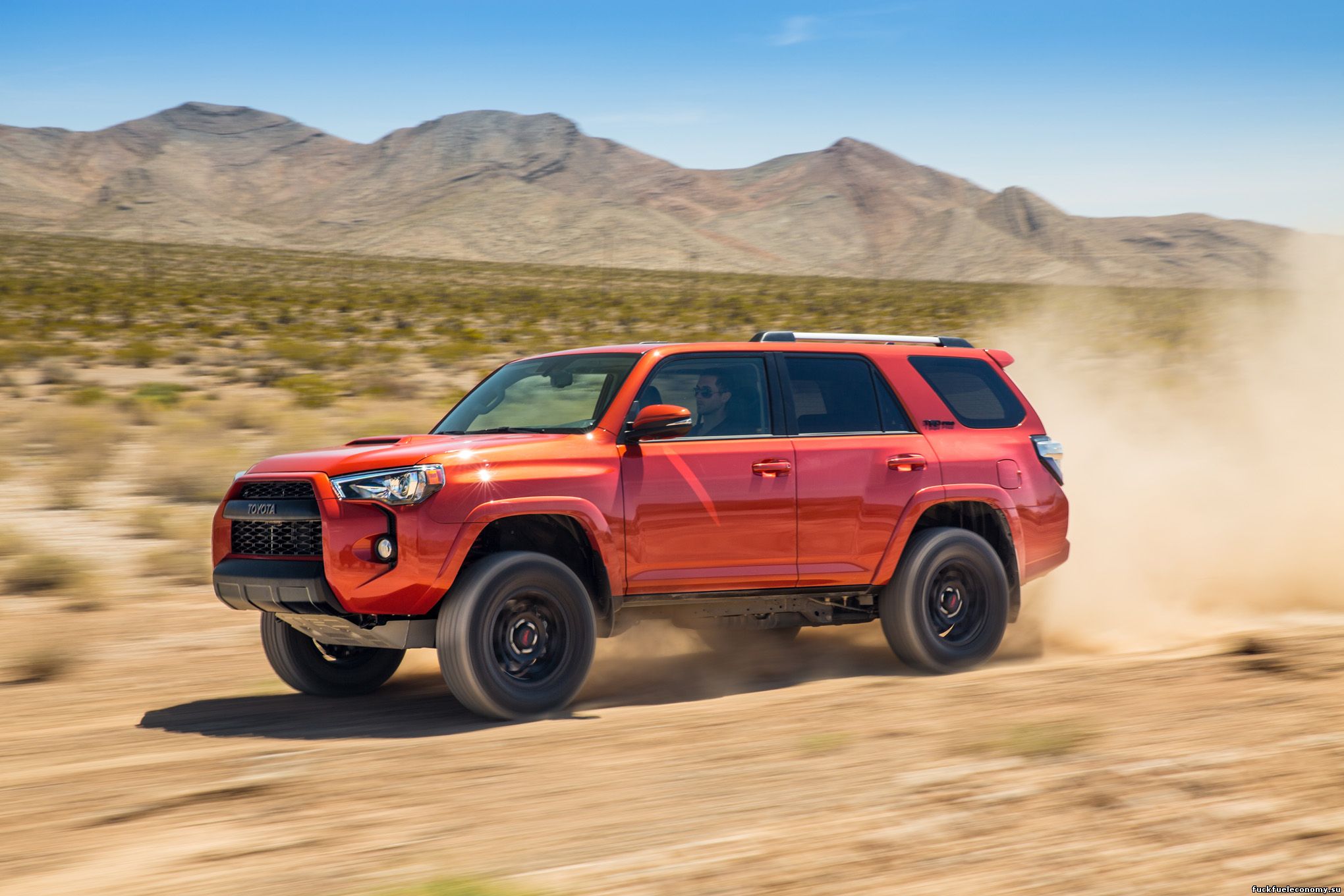 Toyota 4runner Trd