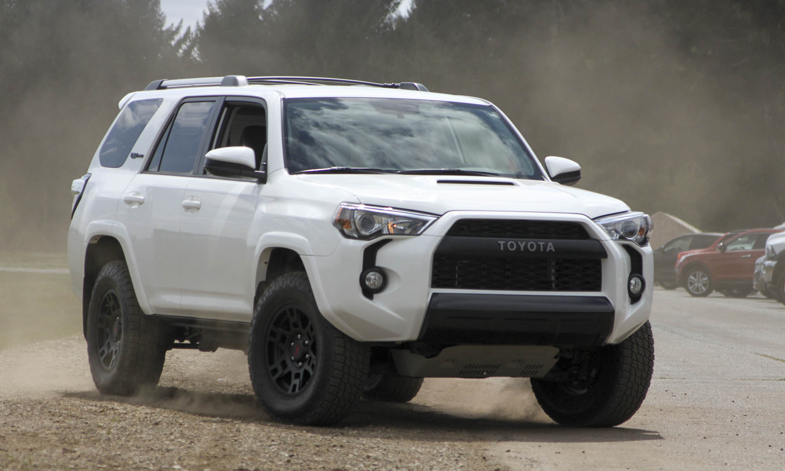 Toyota 4runner Trd