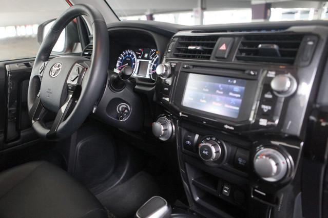Toyota 4runner Trd