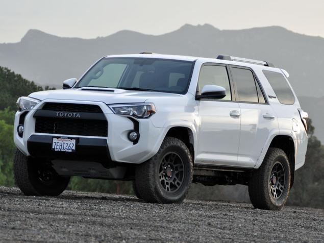 Toyota 4runner Trd