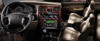 Toyota 4runner V6