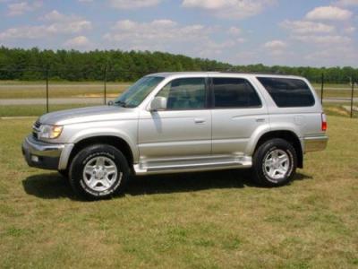 Toyota 4runner V6