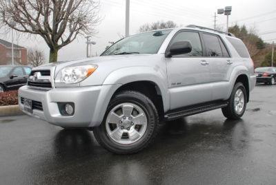 Toyota 4runner V6