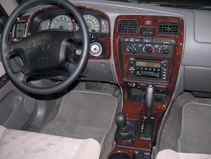 Toyota 4runner V6