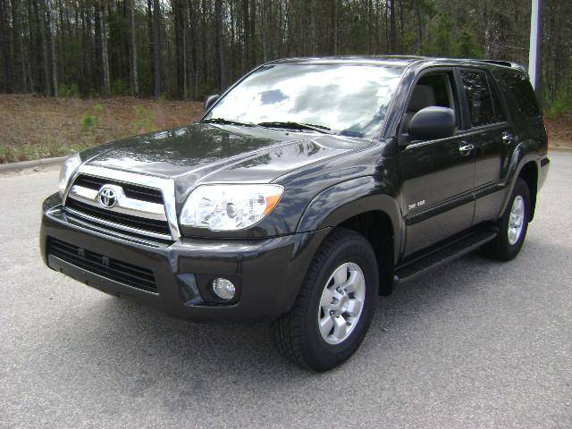 Toyota 4runner V8