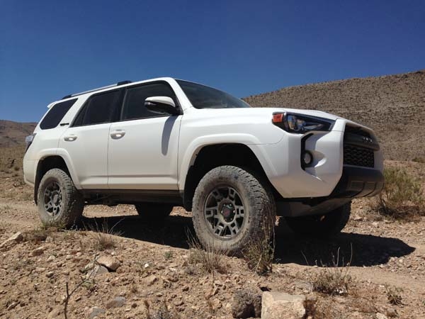 Toyota 4runner Xsp Package