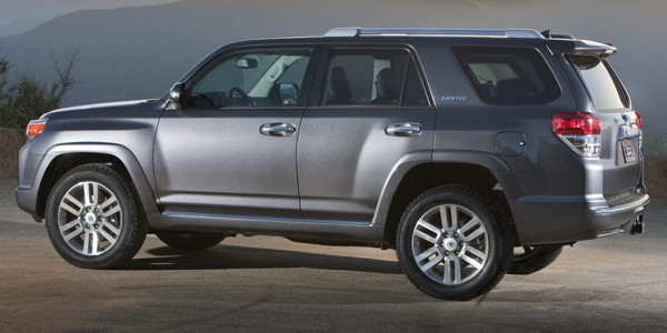 Toyota 4runner Xsp Package